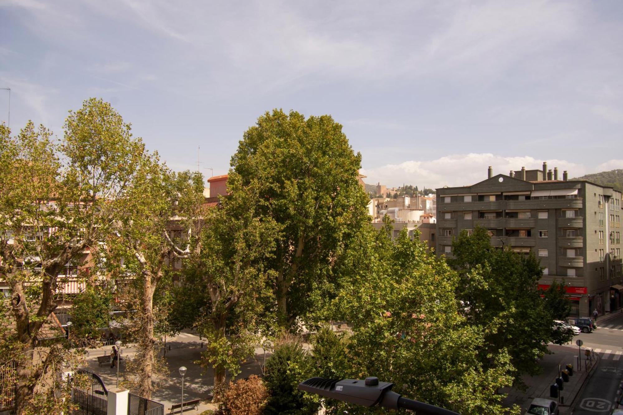 Apartamentos Centro Granada Exterior photo