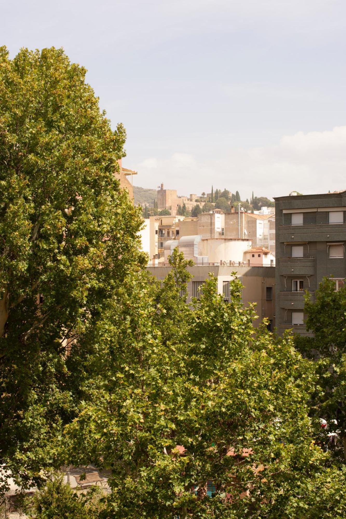 Apartamentos Centro Granada Exterior photo