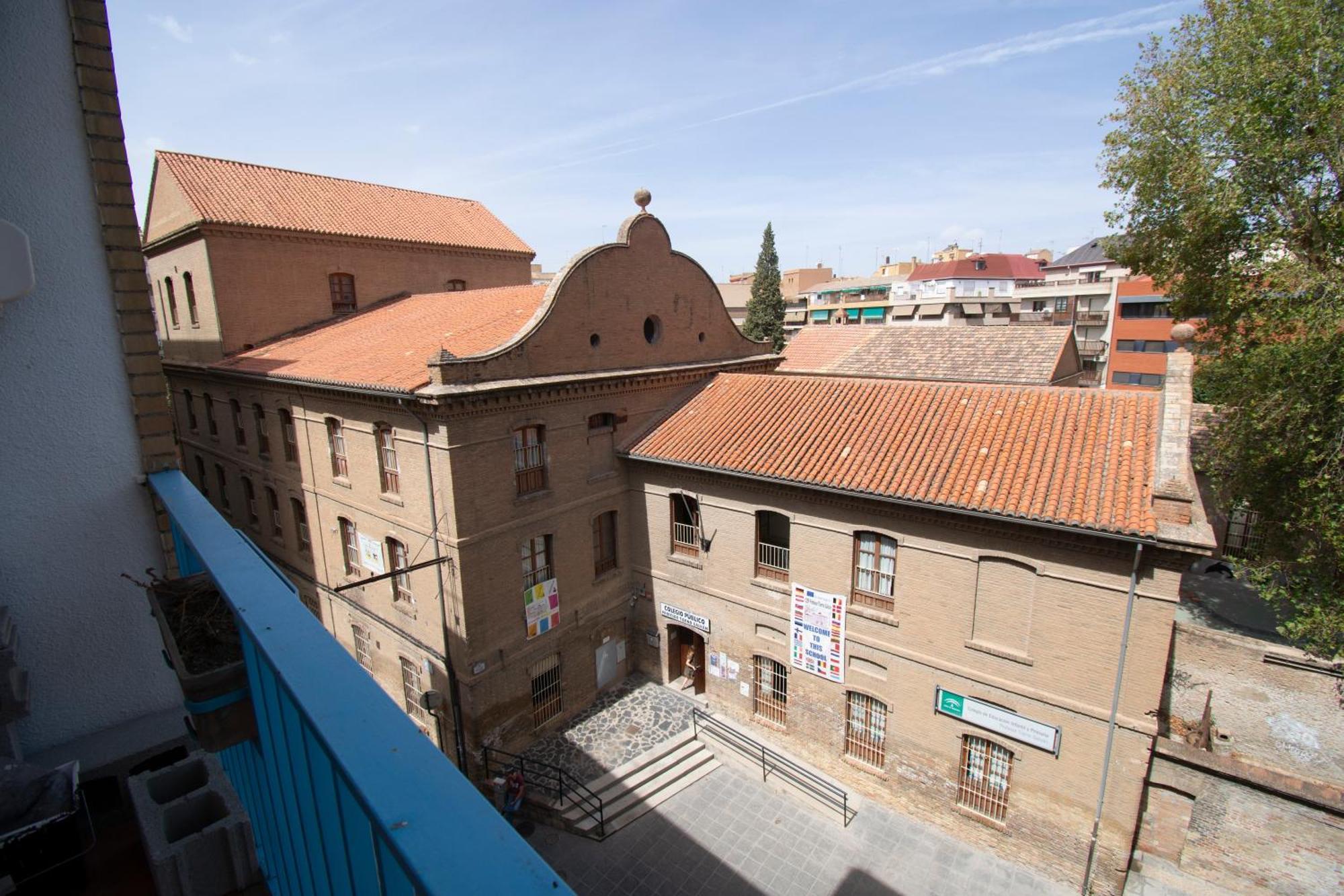 Apartamentos Centro Granada Exterior photo